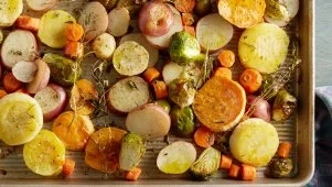 Roasted Vegetables