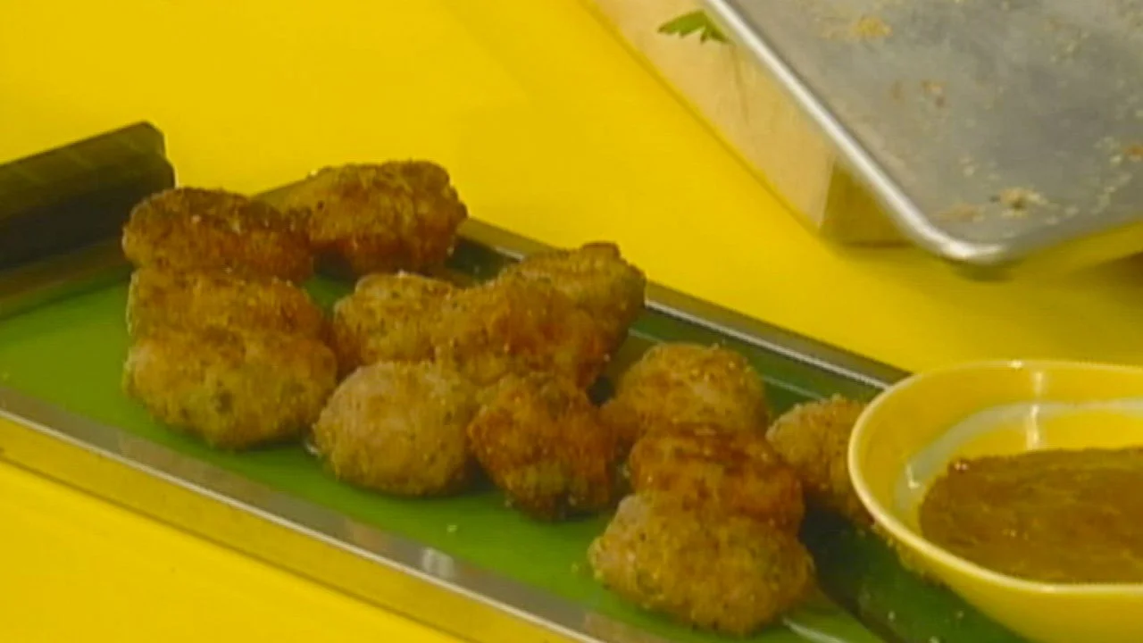 Sage Sausage Bites