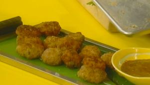 Sage Sausage Bites