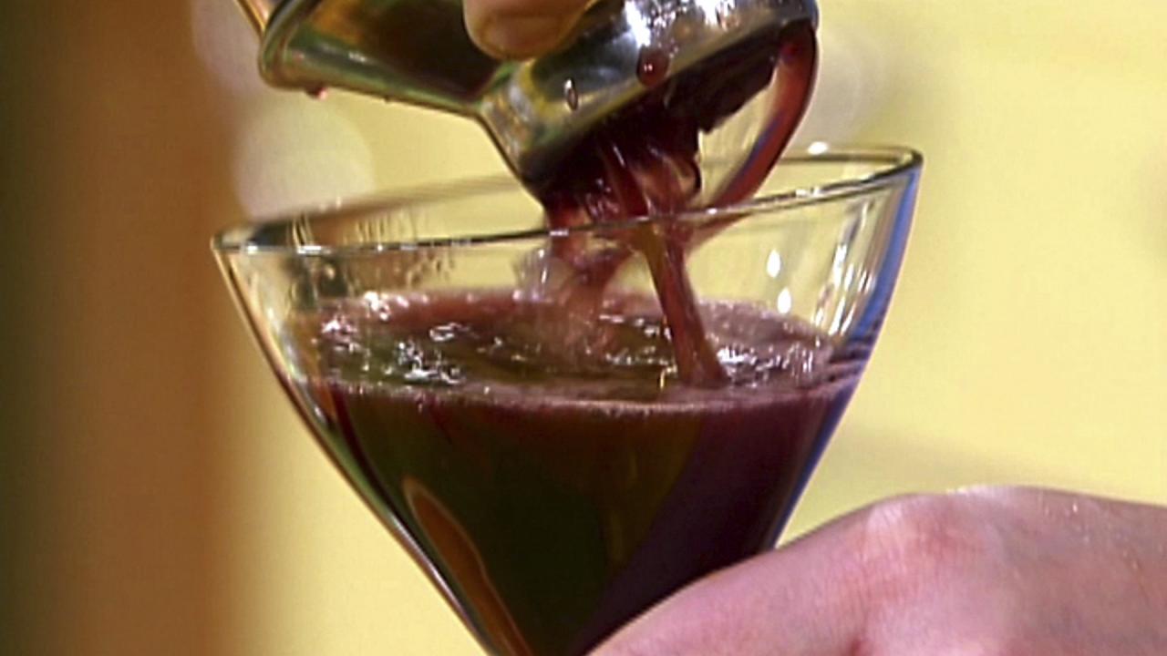 Savory Spritzer Cocktails