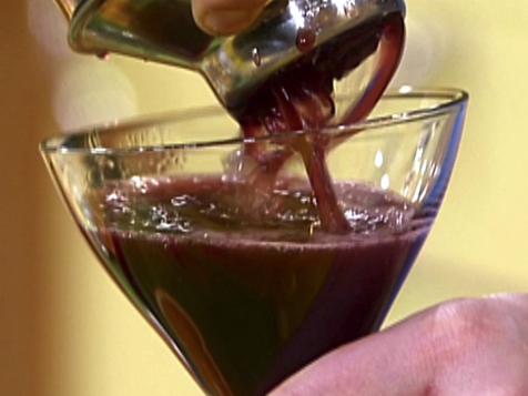 Savory Spritzer Cocktails