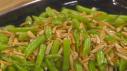 Green Beans, Almonds & Onions