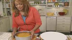 Hazelnut Pumpkin Pie
