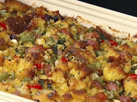 Michael's Cornbread Stuffing