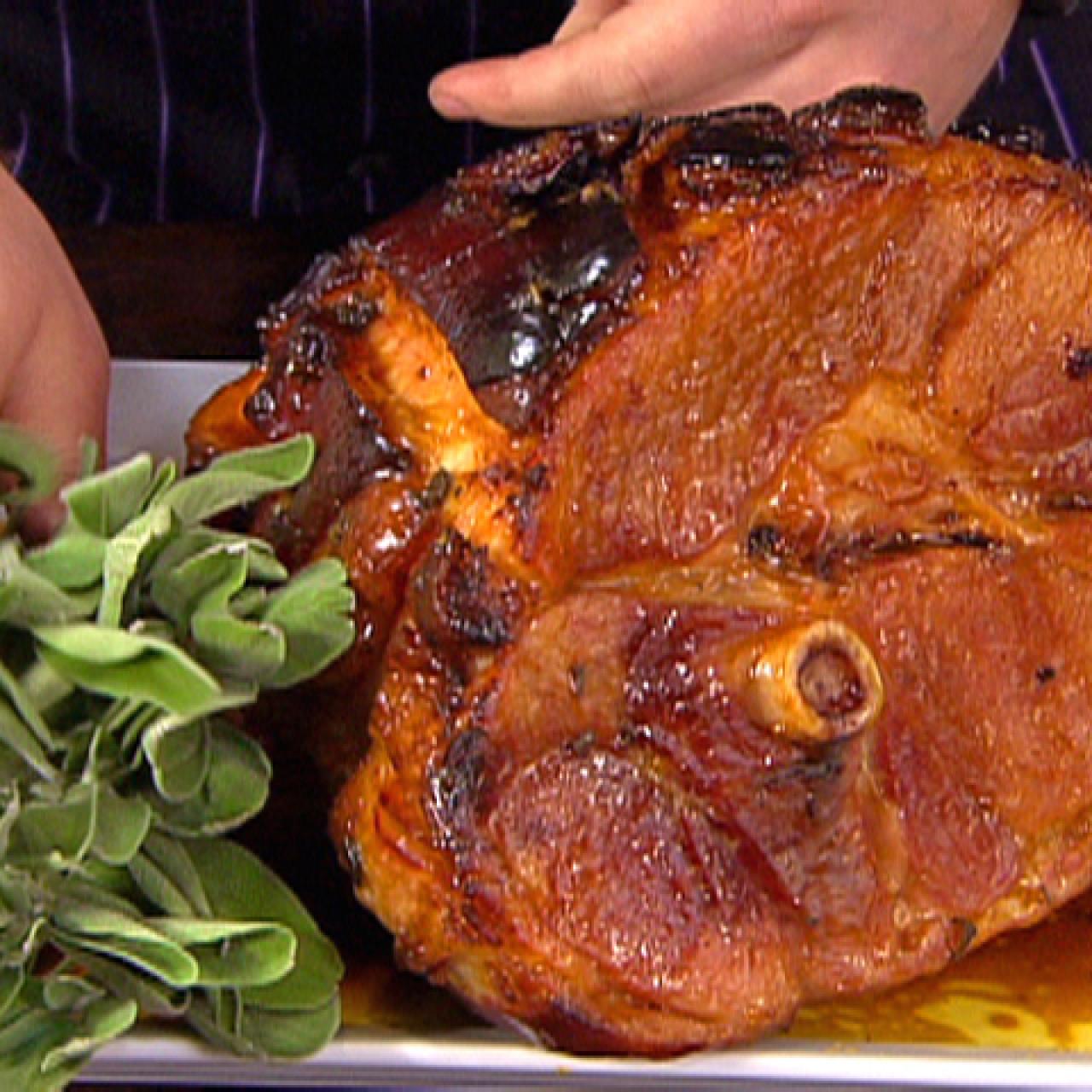 Glazed Ham  Video Recipe The Feedfeed