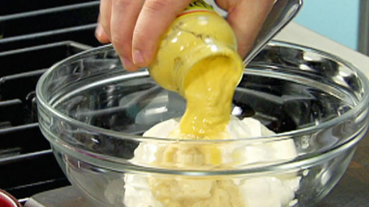 Horseradish Chive Sauce Recipe Tyler Florence Food Network