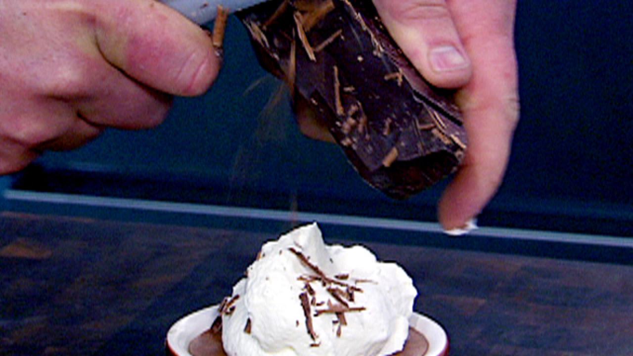 Luscious Chocolate Mousse