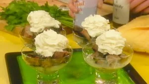 Five-Minute Bread Pudding