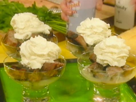Five-Minute Bread Pudding
