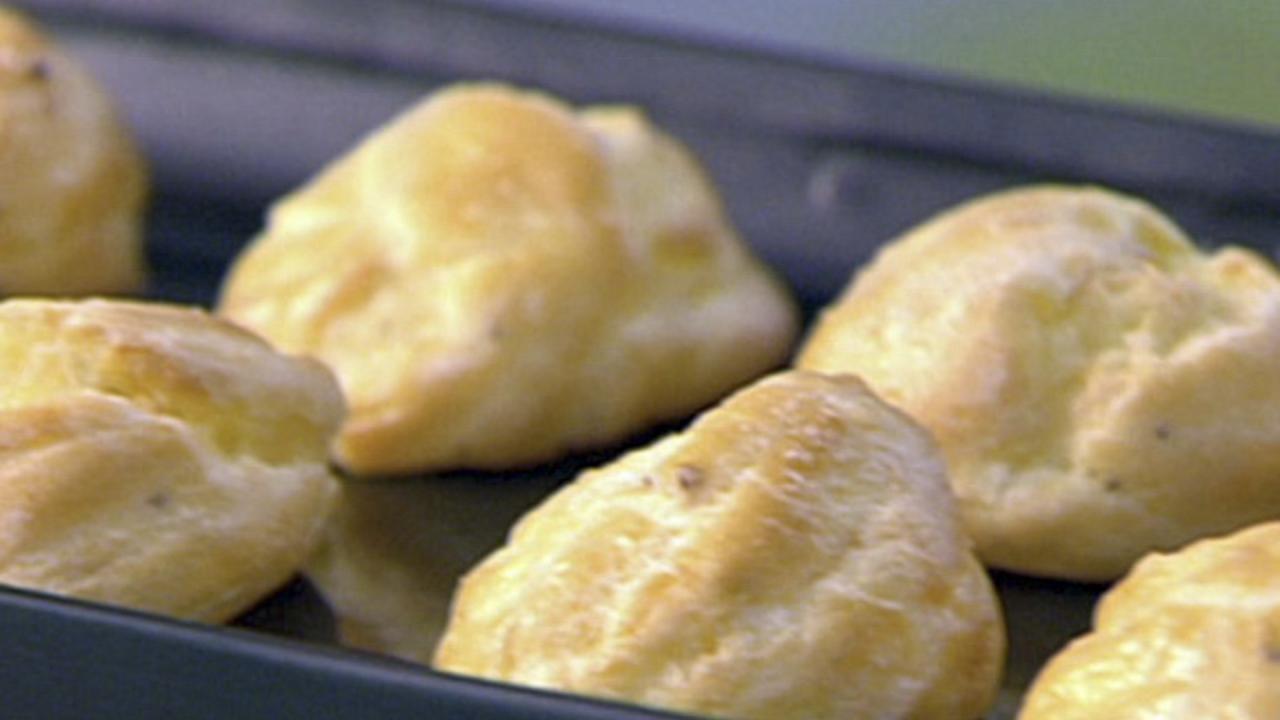 Gougeres