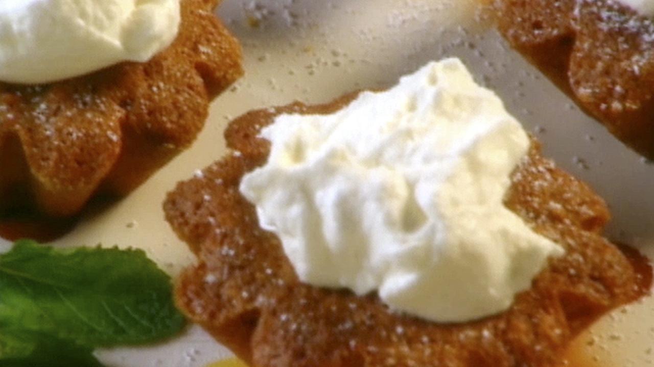 Polish Honey Cake