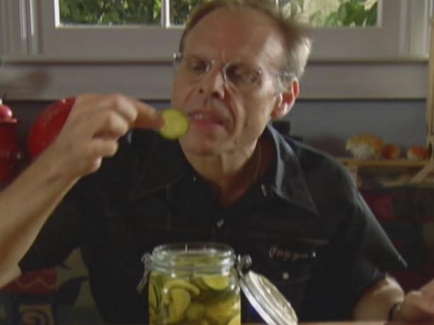 Pickles: Book Promo | Food Network