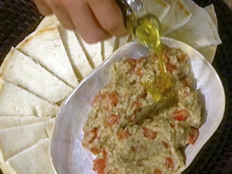 Eggplant Caviar