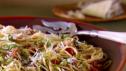Pecorino-Prosciutto Spaghetti