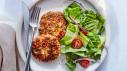 Ina's Salmon Cakes