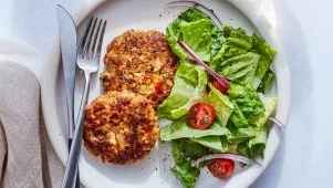 Salmon Cakes