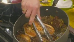 Cherry Chicken
