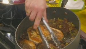 Cherry Chicken