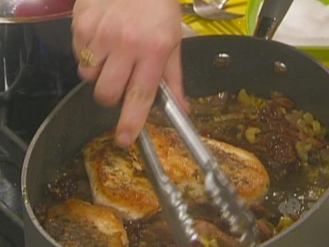Cherry Chicken