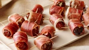 Cheese-Stuffed Dates
