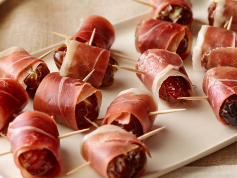 Cheese-Stuffed Dates
