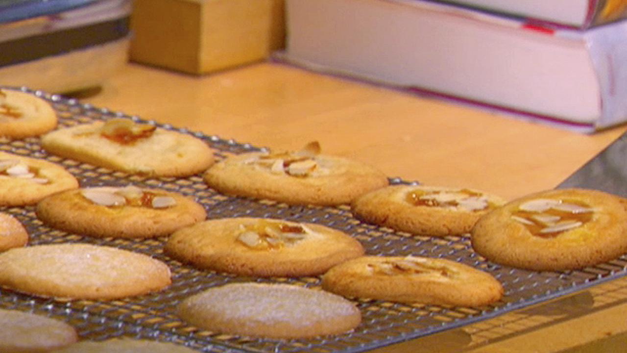 One Dough, Three Cookies