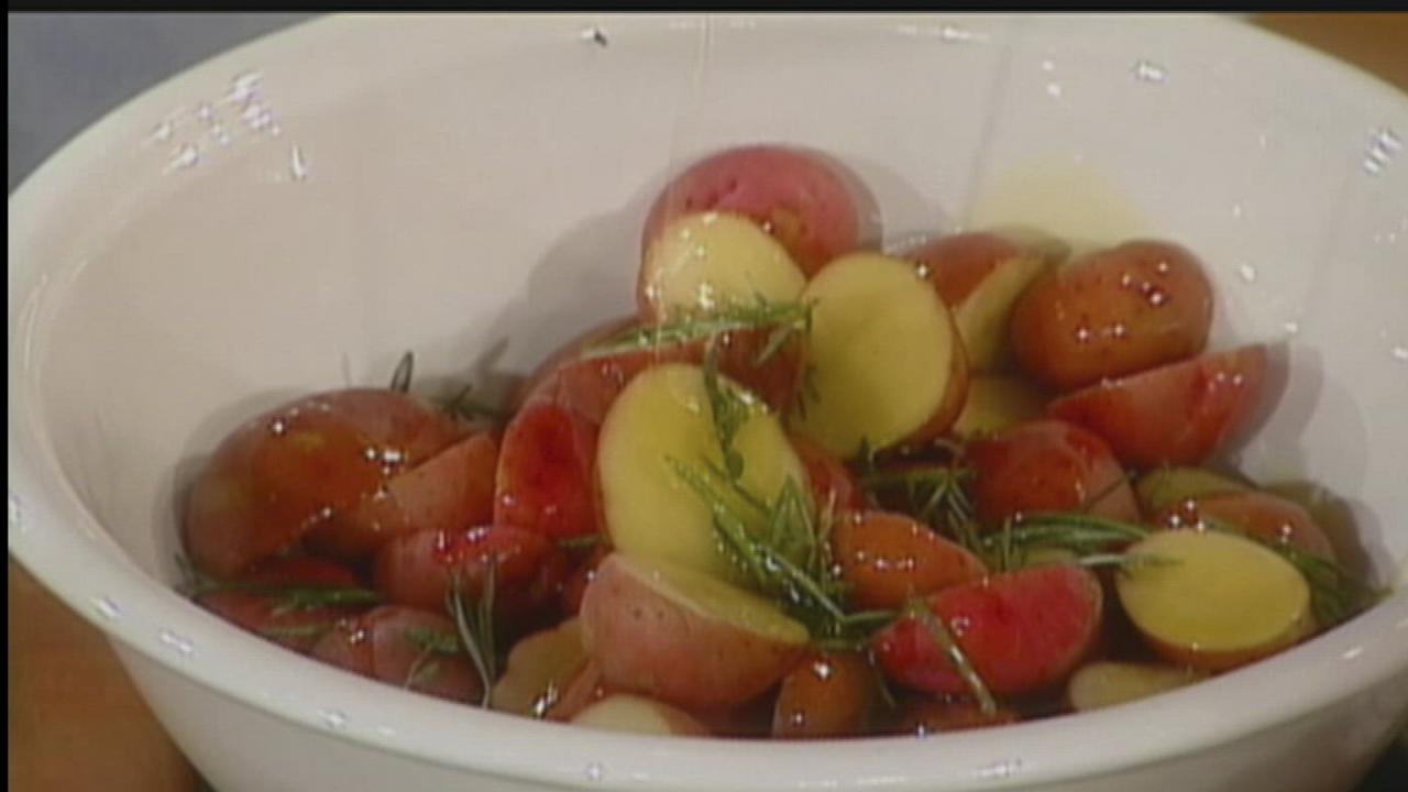 Herb Roasted Potatoes