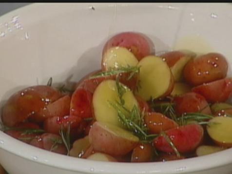 Herb Roasted Potatoes
