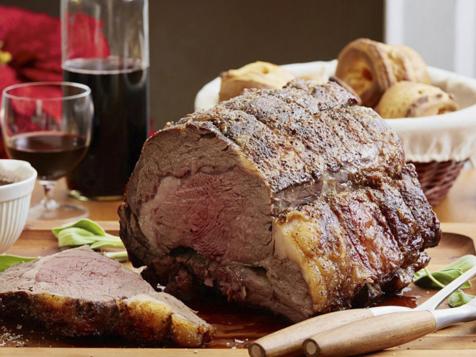 The Perfect Standing Rib Roast