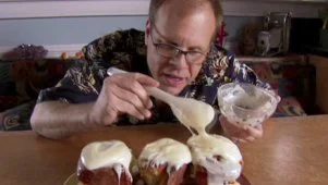 Overnight Cinnamon Rolls