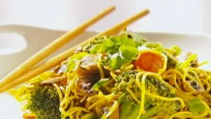 R2R: Cold Noodle Salad