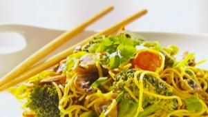 R2R: Cold Noodle Salad