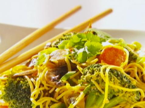 R2R: Cold Noodle Salad