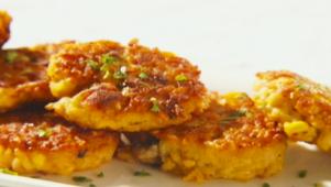 R2R: Risotto Cakes