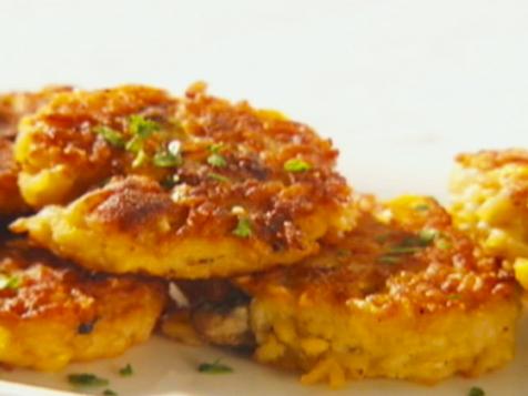 R2R: Risotto Cakes