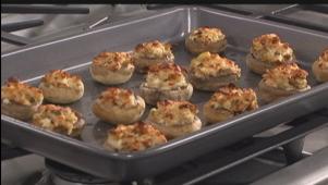 R2R: Stuffed Mushrooms
