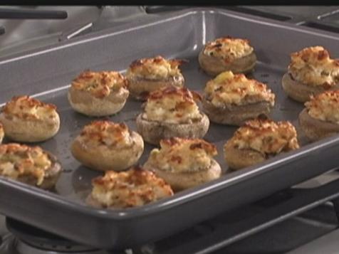 R2R: Stuffed Mushrooms