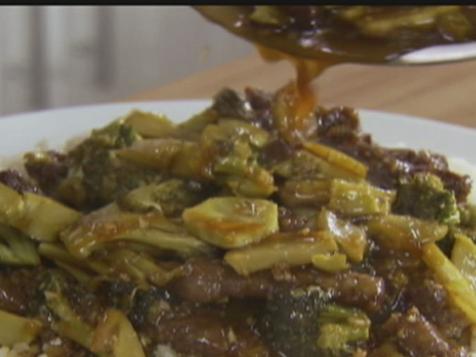 R2R: Beef Fried Rice