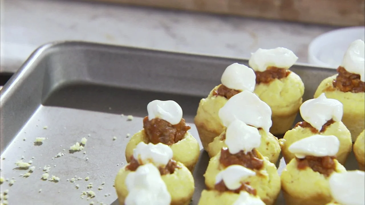 R2R: Chili Hush Puppies