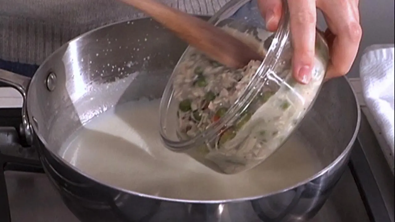 R2R: Chicken Noodle Casserole
