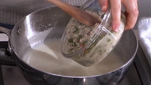R2R: Chicken Noodle Casserole