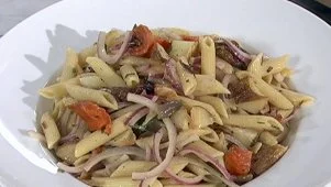 R2R: Root Veggie Pasta Salad