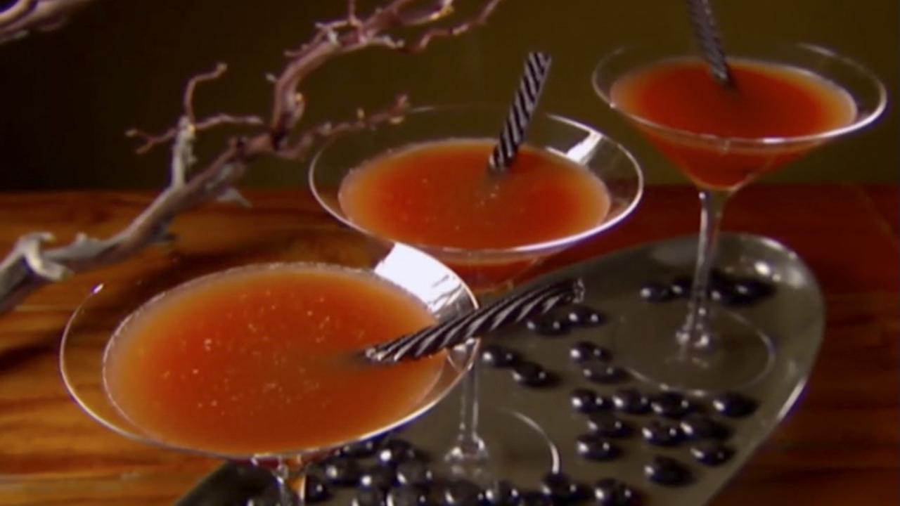 Italian Fruit Punch