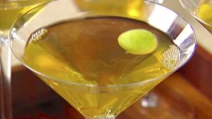 Apple and Thyme Martini
