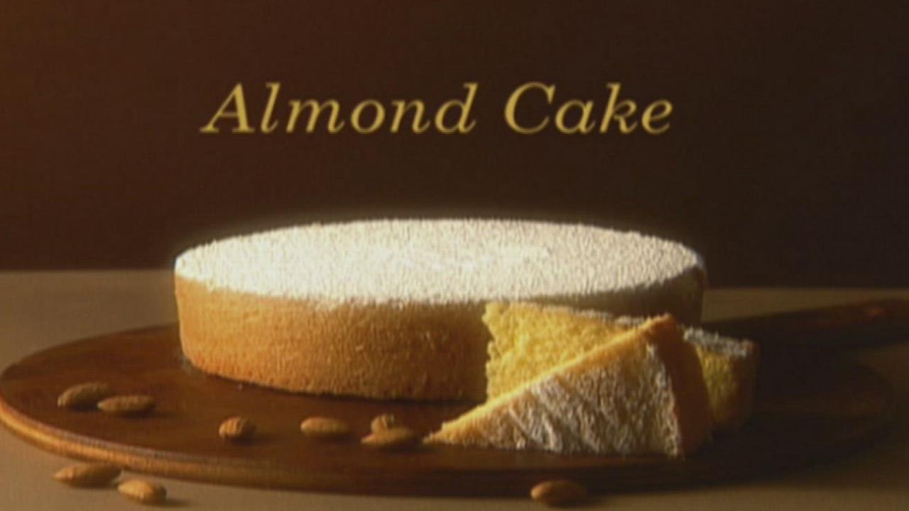 Almond Cake