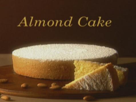Almond Cake
