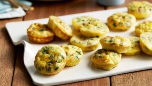 Mini Frittata
