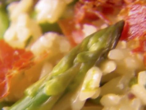 Champagne Risotto