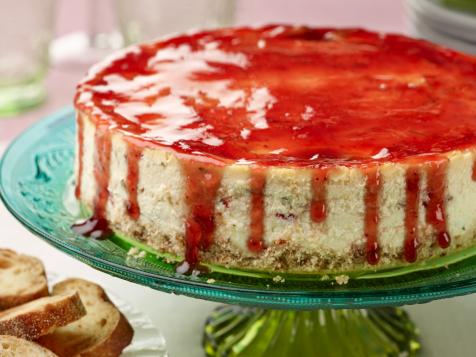 Holiday Cheesecake
