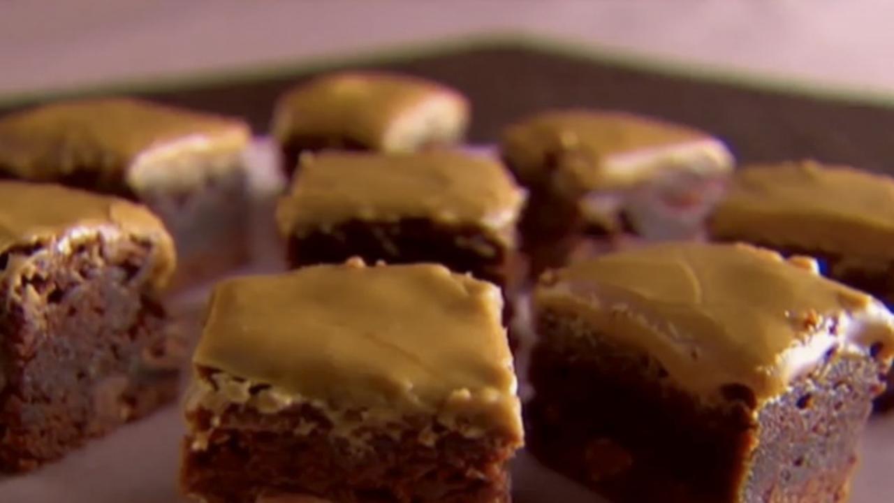Espresso Brownies